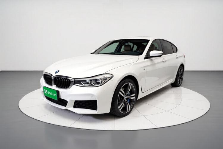Used BMW 6 Series GT 2019 630i M Sport Touring Edition