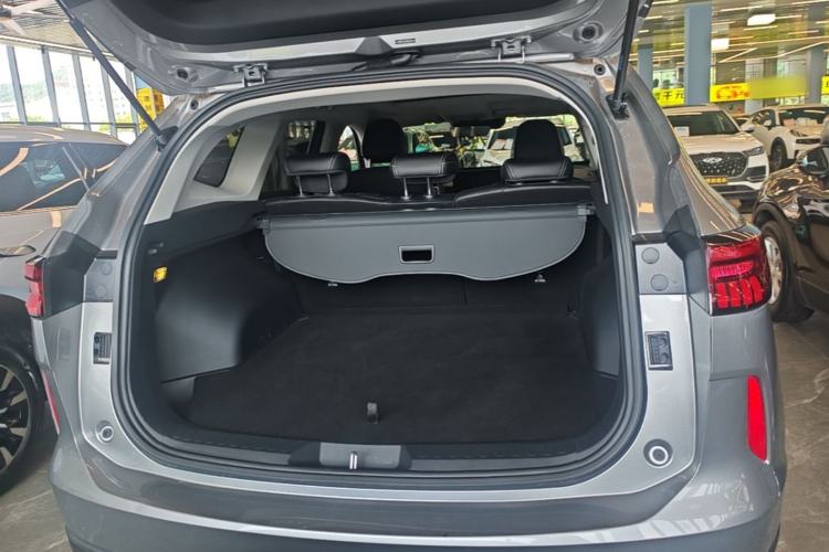 Used Haval H6 2024 1.5T Two-Wheel-Drive Classic Edition
