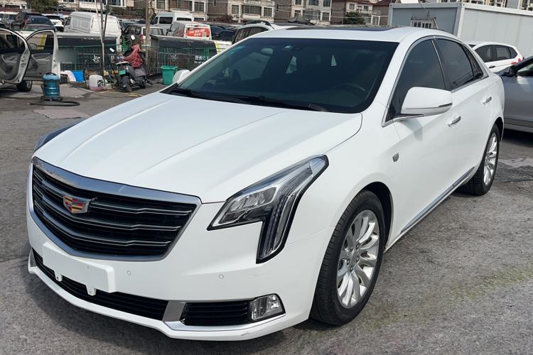 Used Cadillac XTS 2018 28T Elite Edition