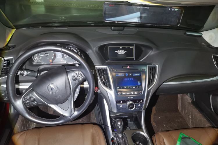 Used Acura TLX-L 2018 2.4L Deluxe Edition