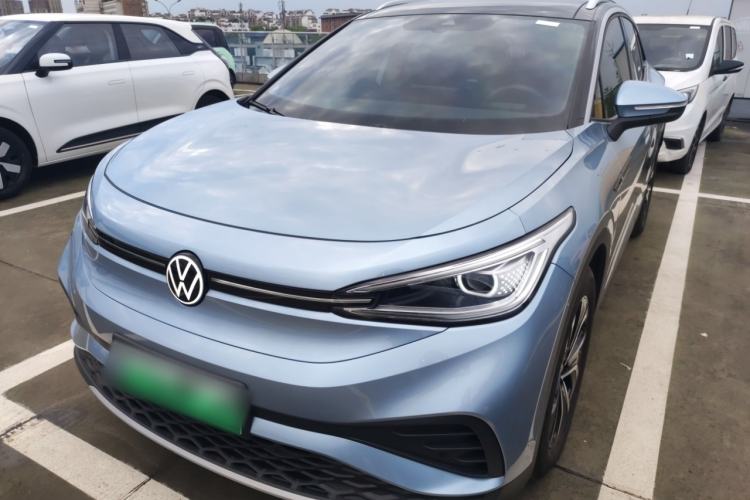 Used Volkswagen ID.4 X 2024 Pure & Smart Edition