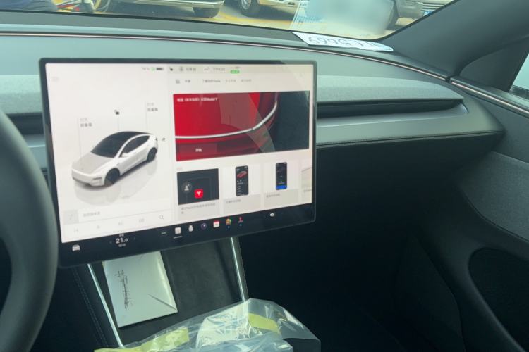 Used Tesla Model Y 2026 Rear-Drive Model