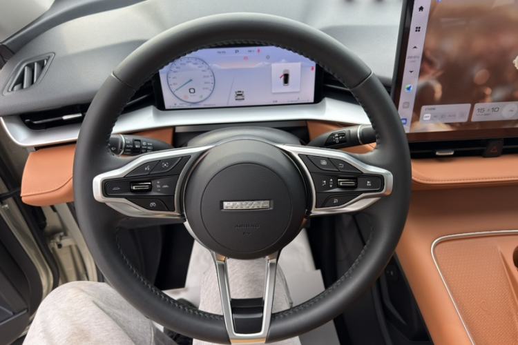 Used Haval H6 2024 2.0T All-Wheel Drive Max
