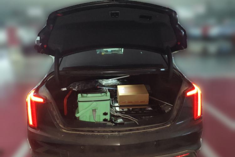 Used Cadillac CT5 2021 28T Luxury Model