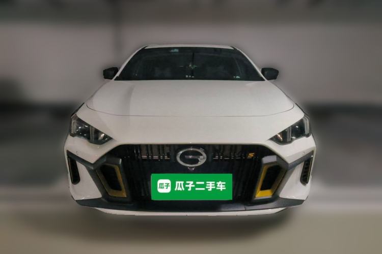 Used GAC Trumpchi EMPOW 2023 270T DCT J16 Version Front