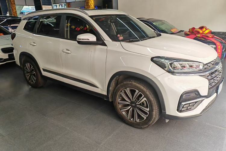 Used Chery Tiggo 8 2021 Kunpeng Edition 290TGDI Automatic Zhubfeng Version