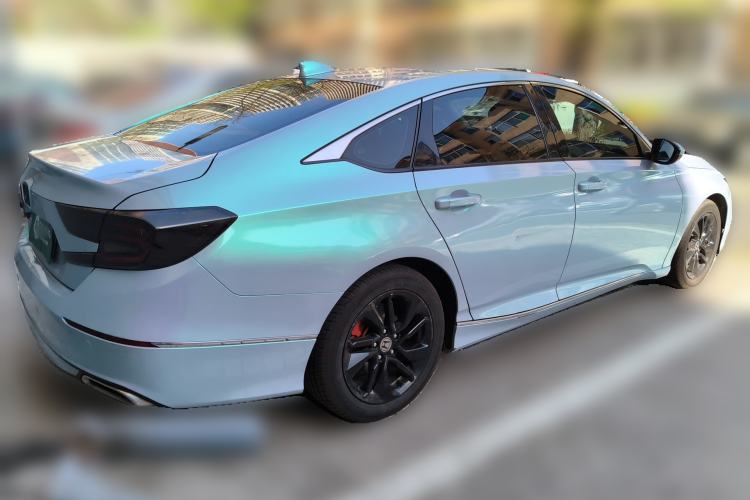 Used Honda Accord 2018 260TURBO Elite Edition China V
