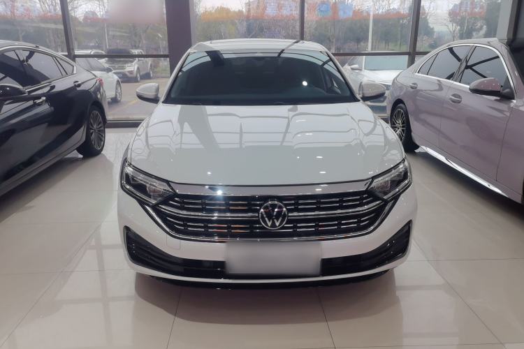 Used Volkswagen Sagitar 2023 300TSI DSG Excellence Edition Front