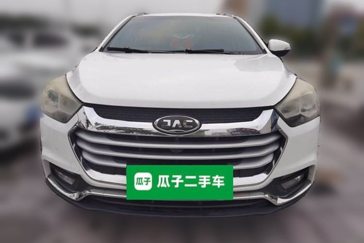 Used JAC Group Refine S2 2017 1.5L Manual Luxury Model