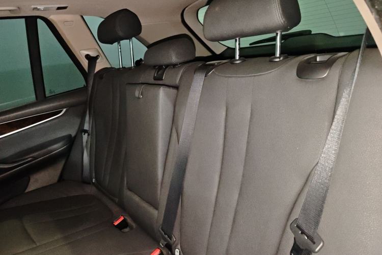 Used BORGWARD BX7 2018 28T Four-Wheel Drive Luxury Version 5 Seats China V Emission Standard