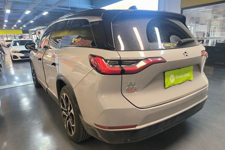 Used Nio ES8 2020 415 KM Signature Edition 7-Seater Version
