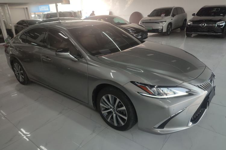 Used Lexus ES 2020 200 Luxury Edition
