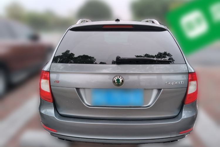 Used Skoda Superb 2013 Travel Edition 2.0 TSI L&K Limited Edition
