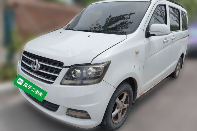 Used CHANGAN KAICHENG Ounuo S 2012 1.3L Base Version