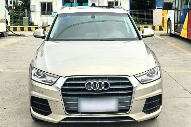 Used Audi Q3 2017 35 TFSI Fashion Model Exterior 1