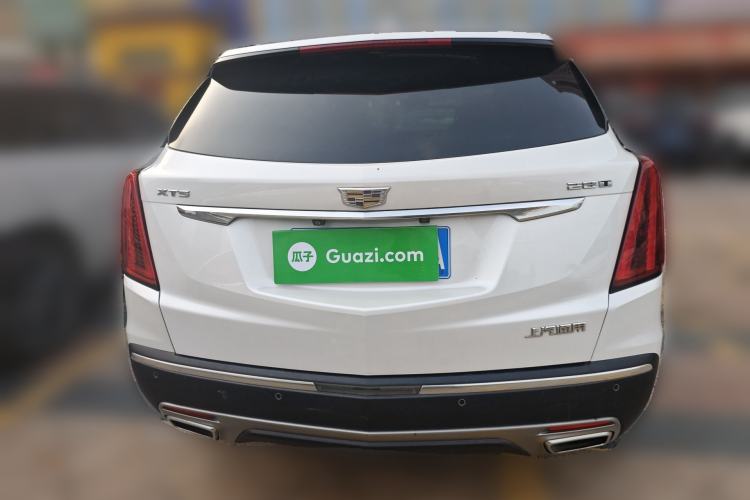 Used Cadillac XT5 2020 28T Luxury Version