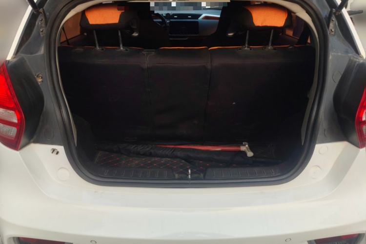 Used Geely Auto Vision X1 2017 1.3L Automatic Fun Edition