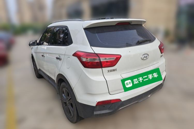 Used Hyundai ix25 2015 1.6L Automatic Two-Wheel Drive Smart GLS Trim