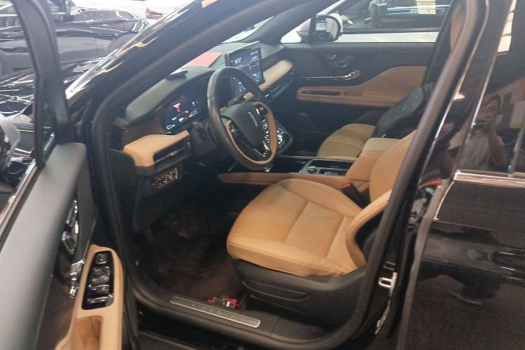 Used Lincoln Corsair 2022 2.0T Two-Wheel Drive Luxury Edition