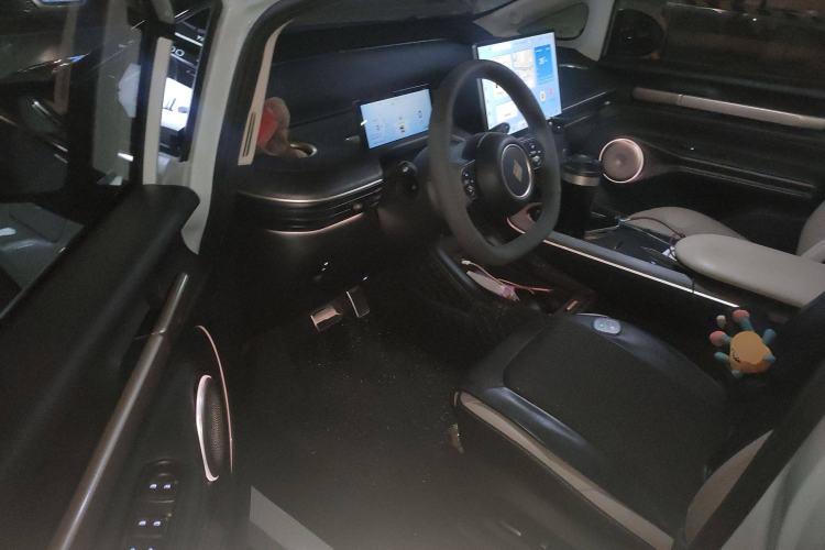 Used Baojun Cloud 2023 460 Max Lingxi Version