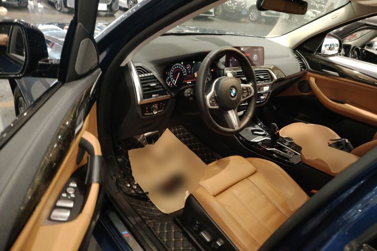 Used BMW X3 2018 xDrive30i Luxury Edition M Sport Package China VI