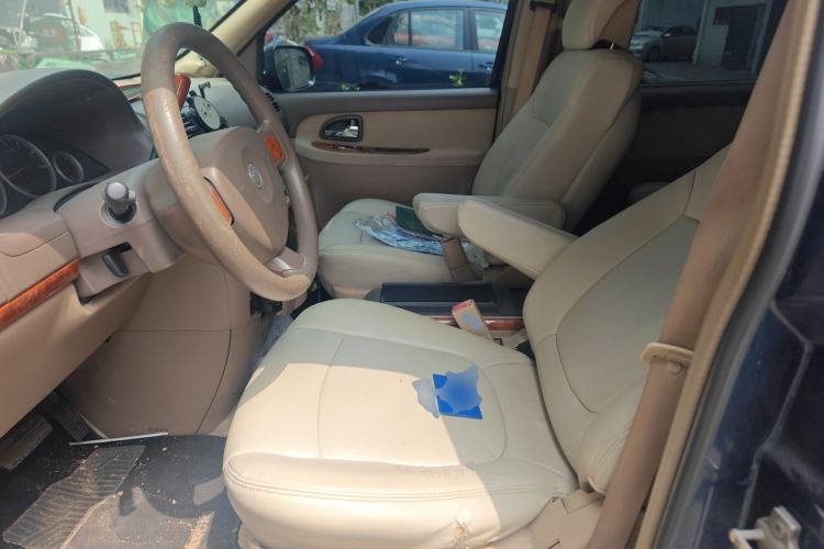 Used Buick GL8 2006 Lu Zun 3.0L CT Comfort Edition