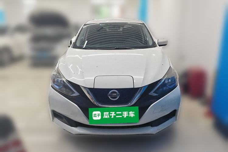 Used Nissan Sylphy EV 2018 ZhiZun Edition