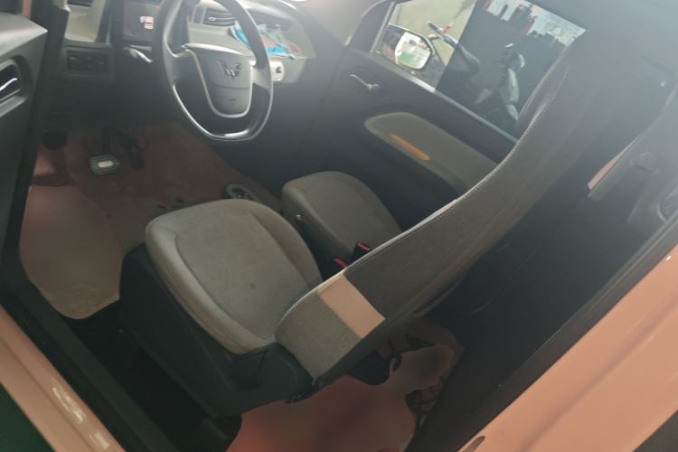 Used Wuling Hongguang MINIEV 2022 Macaron Fashion Model Lithium Iron Phosphate