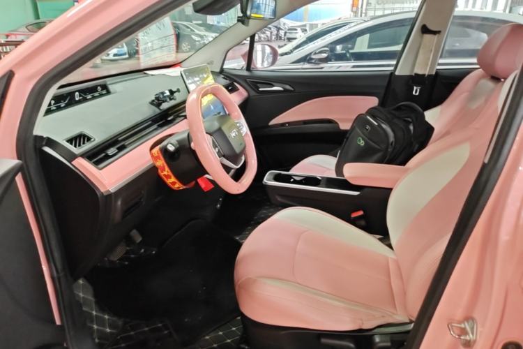 Used NETA V 2022 Chao 400 Lite Pink Custom Edition
