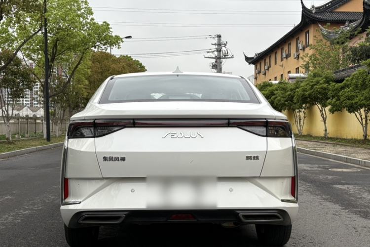 Used Dongfeng Aeolus Yixuan 2020 230T Automatic Xuan Yue Track Edition Exterior 5