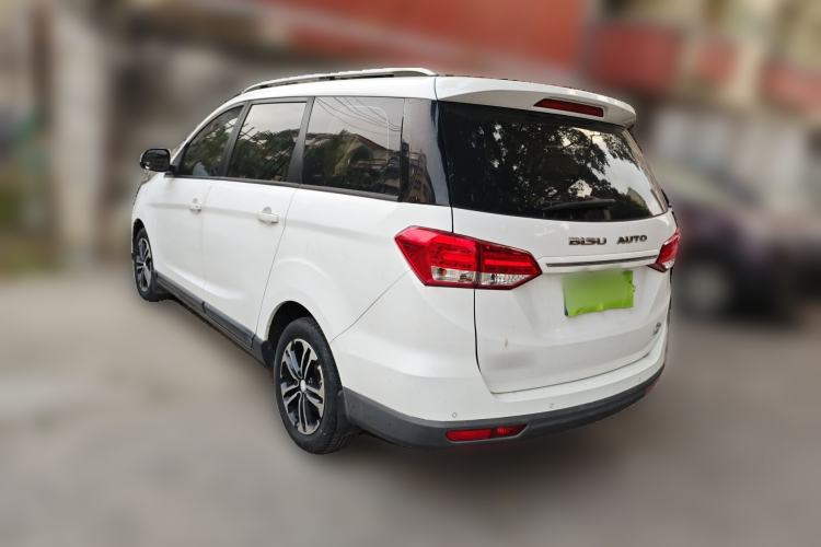 Used Bisu M3 2017 1.5L Elite Version Rear Left 45 Deg