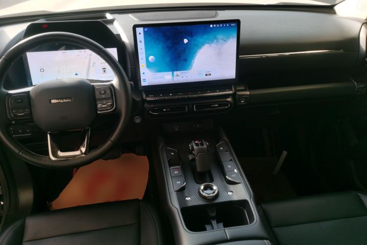 Used Haval H Dog New Energy 2023 DHT-PHEV 105km Tide Electric Version Plus Interior 2