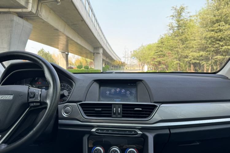 Used Haval H6 2019 Sport Edition 1.5T Automatic Two-Wheel Drive Elite Model China VI