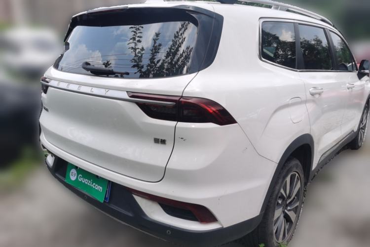 Used Geely Auto Haoyue 2020 1.8TD DCT Luxury 7-Seater