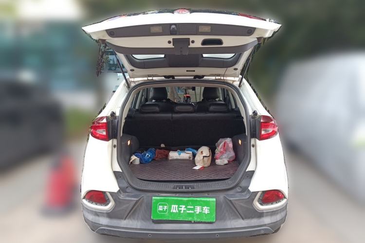 Used MG GS 2016 1.5TGI TST Luxury Edition
