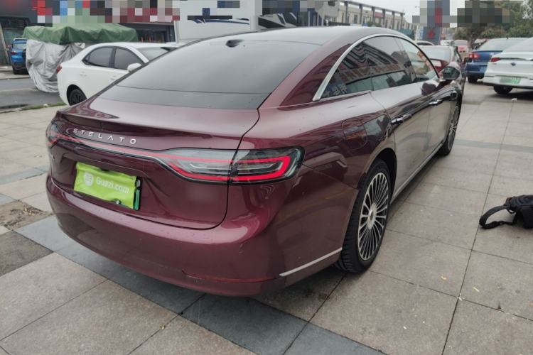 Used Hima Stelato S9 2025 Extended-Range Ultra
