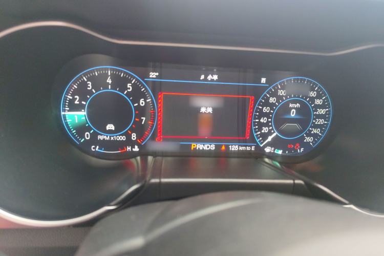 Used Ford Mustang 2018 2.3L EcoBoost
