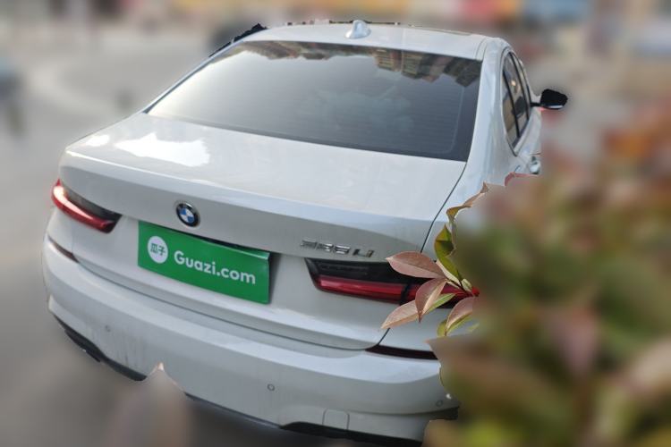 Used BMW 3 Series 2020 Restyled 325Li M Sport Package
