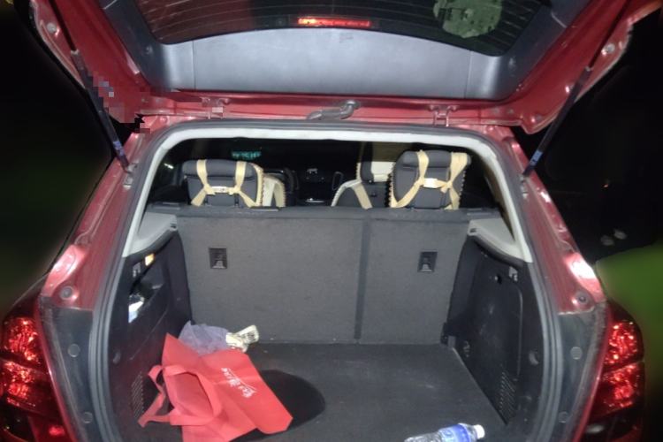 Used Chevrolet Trax 2016 1.4T Automatic Two-Wheel Drive Comfort Version with Sunroof
