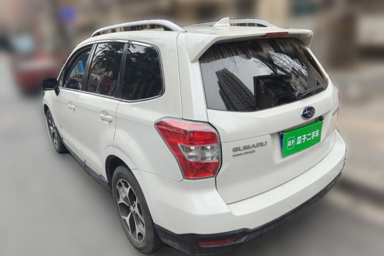 Used Subaru Forester 2015 2.0i Special Edition Commemorative Model