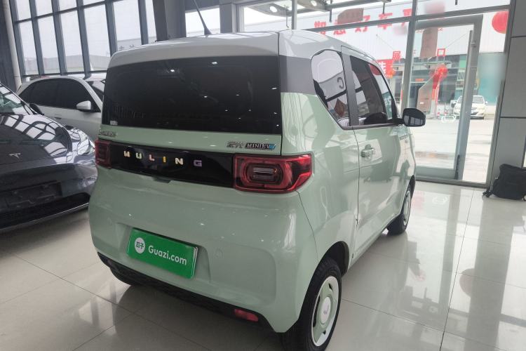 Used Wuling Hongguang MINIEV 2022 Macaron Fashion Edition Lithium-Nickel-Cobalt-Alpha-oxide
