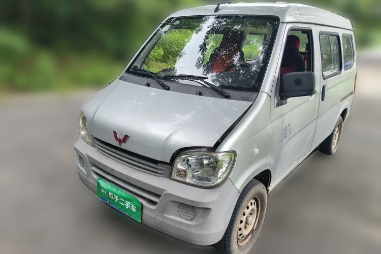 Used Wuling Zhiguang 2015 1.2L Practical LS-I Model
