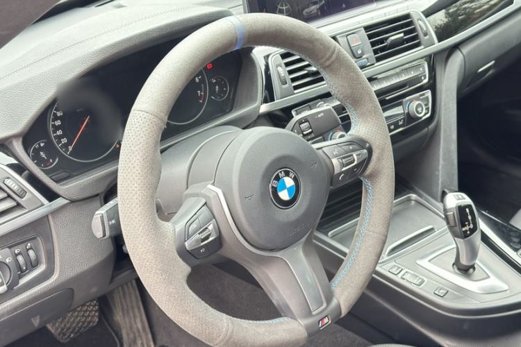 Used BMW 3 Series GT 2020 320i M Sport Package
