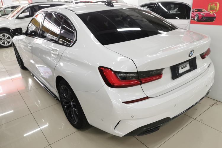 Used BMW 3 Series 2021 Facelifted 325Li M Sport Night Edition Package
