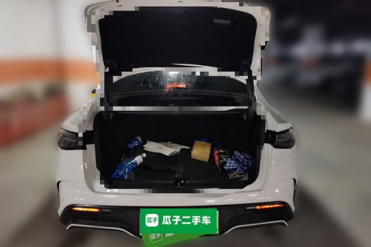 Used BYD Seal 06 New Energy 2025 DM-i Smart Drive 80KM Luxury Model Trunk