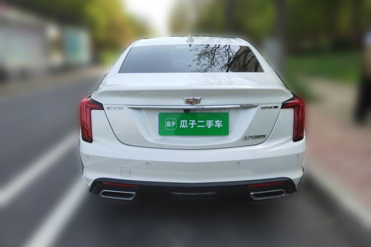 Used Cadillac CT5 2023 28T Luxury Edition (Standard Version)
