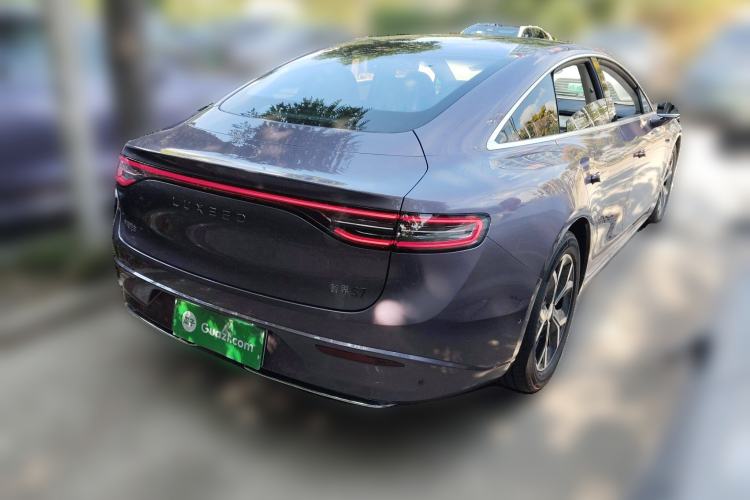 Used Hima Luxeed S7 2025 855 km Max