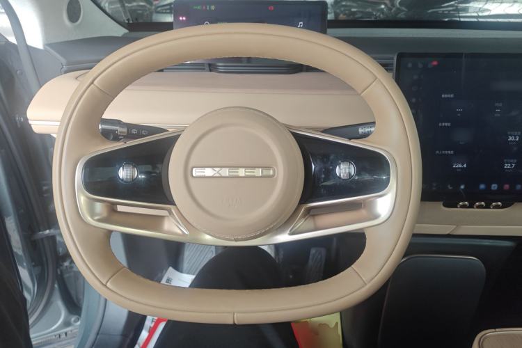 Used EXEED Star Era ET 2024 All-Electric 655 Ultra Steering Wheel