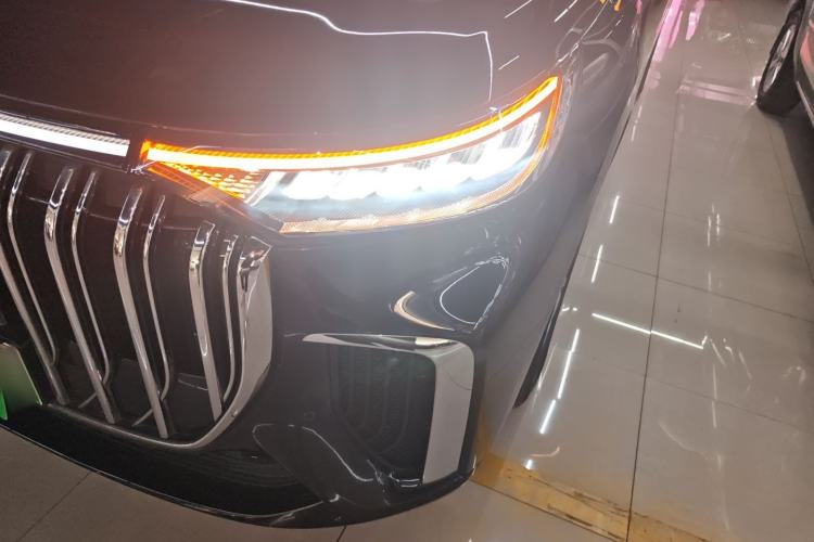 Used VOYAH Dream 2022 Low-Carbon Edition Home Left Front Headlight