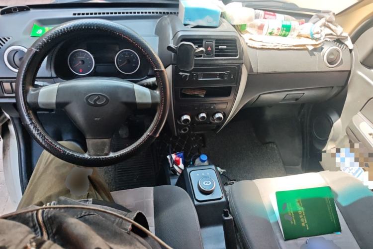 Used Ruichi EC35 2021 EC35 II Standard Edition 38.7 kWh
